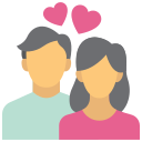 pareja icon