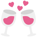 copa de vino icon