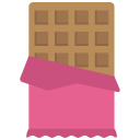 barra de chocolate icon