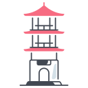 pagoda