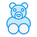 oso de peluche icon