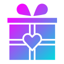 caja de regalo icon