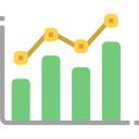 estadísticas icon