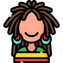 rastafari icon