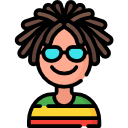 rastafari icon