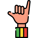 shaka icon