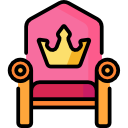 trône 