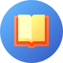 libro abierto icon