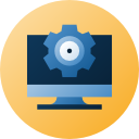 monitor icon