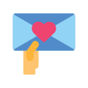 correspondência icon