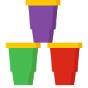 mardi gras icon