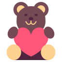 oso de peluche icon