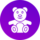 oso de peluche icon