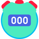 cronógrafo icon