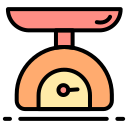 escala de peso icon