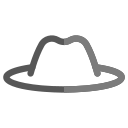 sombrero icon