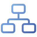 diagrama de flujo icon