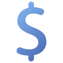 dólar icon