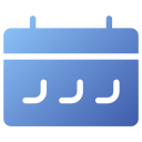 calendario icon