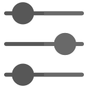 configuración icon