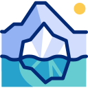 glaciar icon