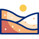 desierto icon