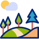 paisaje icon