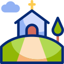 iglesia icon