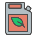 combustible ecológico icon