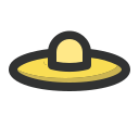 sombrero icon