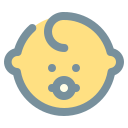 bebé icon