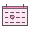 calendario icon