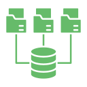 distribución icon