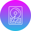 disco duro icon