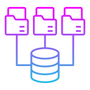 distribución icon