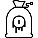 sac d'argent icon