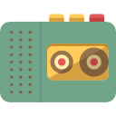 grabadora icon