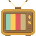 televisión icon