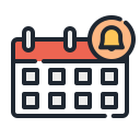 calendario icon