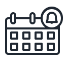 calendario icon