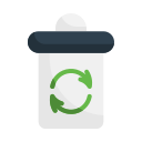 papelera icon