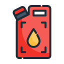 combustible icon