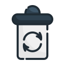 papelera icon