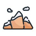 montaña icon