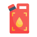 combustible icon