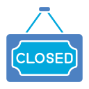 Closed icon
