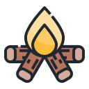 acampar icon