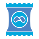 스낵 icon