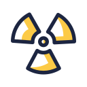 radioactivo icon