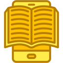 libro electronico icon